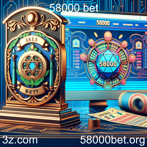 A Emoção da Loteria no 58000 Bet: Teste Sua Sorte!